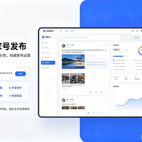 酒泉百家号信息发布代运营